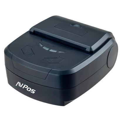 IMPRESORA AVPOS TERMICA PORTATIL MP800R 80MM BLUETOOTH + FUNDA PROT 3YR GAR