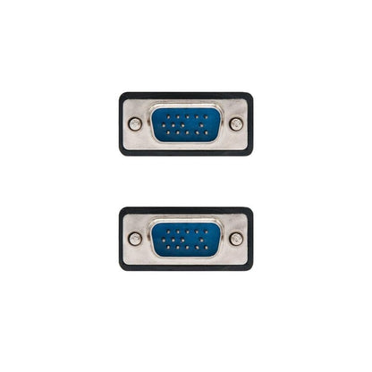 CABLE SVGA NANOCABLE HDB15M/HDB15M 10M 2 FERRITAS