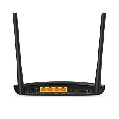 WIRELESS ROUTER TP-LINK TL-MR6400 3G/4G 300MBPS