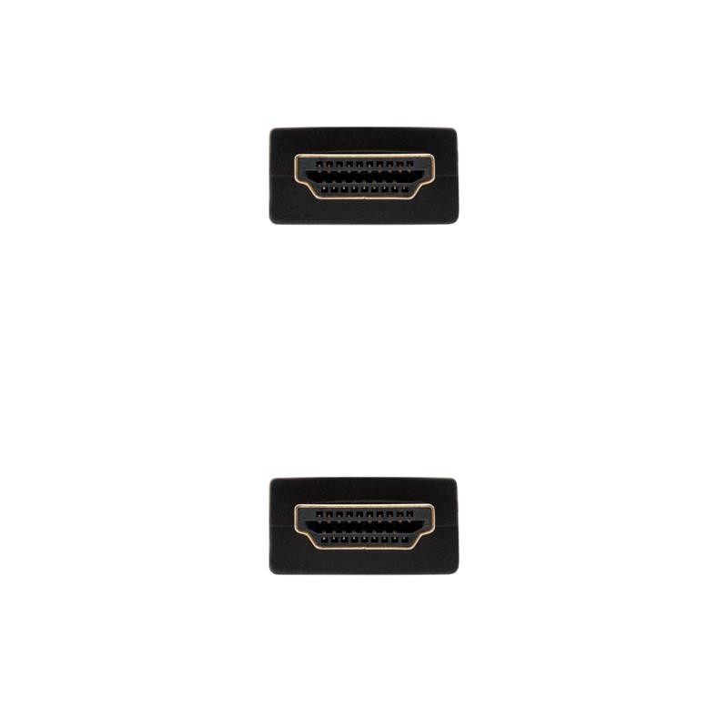CABLE HDMI V1.4 AM/AM NANOCABLE 1.8M FERRITA HI.SP.