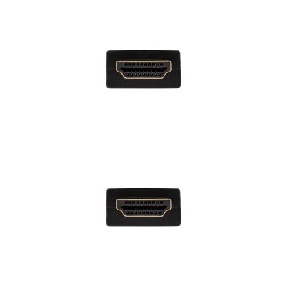 CABLE HDMI V1.4 AM/AM NANOCABLE 1.8M FERRITA HI.SP.