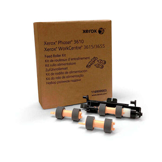 Xerox Phaser 3610/WorkCentre 3615 Original Paper Feed Roller Kit - 116R00003