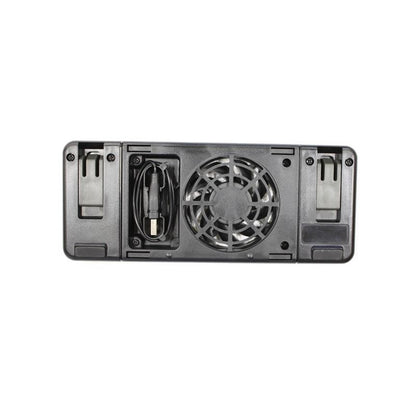 SOPORTE + VENTILADOR EXTENSIBLE NOTEBOOK PHOENIX DE 7" A 15.6"