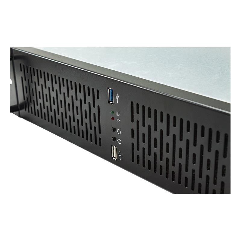 ORDENADOR UNYKA 2129 19" 2U I5 12400/16GB/2XSSD480GB