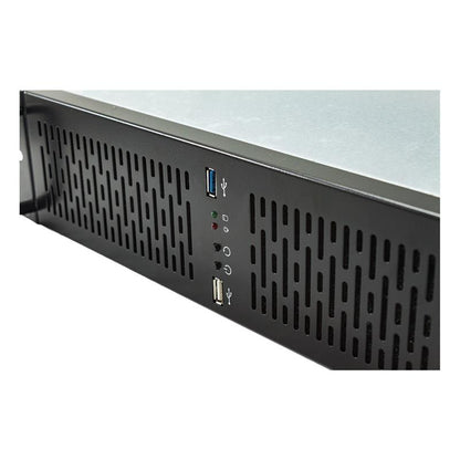 ORDENADOR UNYKA 2129 19" 2U I5 12400/16GB/2XSSD480GB