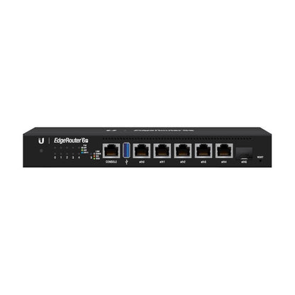 UBIQUITI EDGEROUTER X 6 PUERTOS