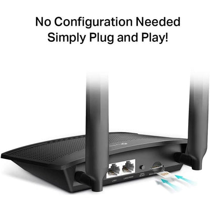 WIRELESS ROUTER TP-LINK TL-MR100 3G/4G 300MBPS