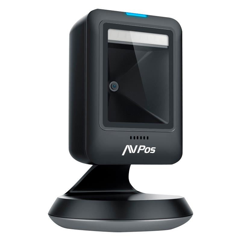 LECTOR AVPOS CODIGOS 1D + 2D + QR 630 SOBREMESA USB