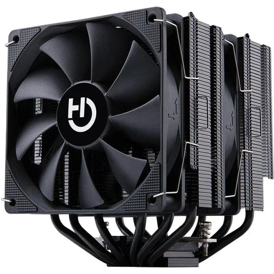 VENTILADOR DISIPADOR 12CM HIDITEC C20 PRO INTEL/AMD
