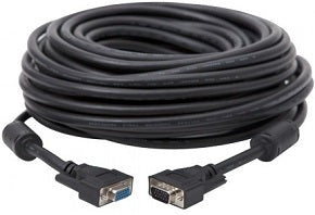 Cable desde VGA macho a VGA hembra con ferrita longitud 20 metros