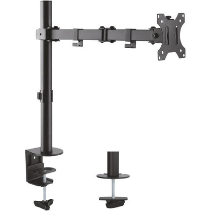 SOPORTE DE MESA TV/MONITOR AISENS 13-32 1 BRAZO BLACK