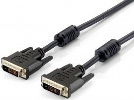Cable desde DVI-D macho a DVI-D macho DUAL link longitud 3 metros con ferrita