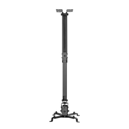 SOPORTE PROYECTOR AISENS TECHO/PARED INCLINABLE BLACK