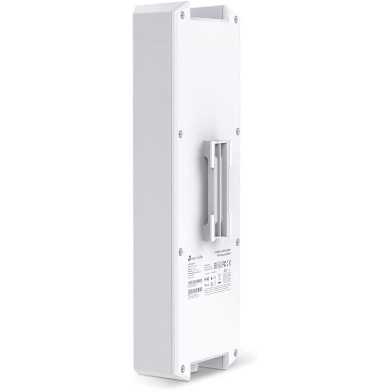 ACCESS POINT TP-LINK EAP610-OUTDOOR AX1800 DUAL BAND WI-FI 6 EXTERIOR POE