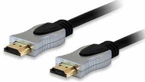 Cable desde HDMI macho a HDMI macho longitud 7.5 metros 2.0 high speed con ethernet hq