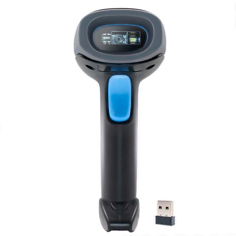 LECTOR AVPOS CODIGOS 1D + 2D + QR WI93 INALAMBRICO WIRELESS