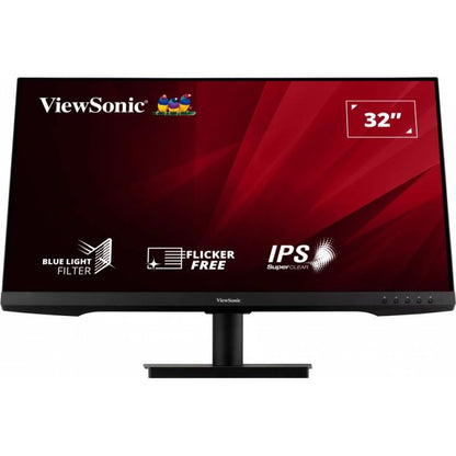 MONITOR VIEWSONIC 32" IPS FHD VGA HDMI VESA 3YR GARANTIA
