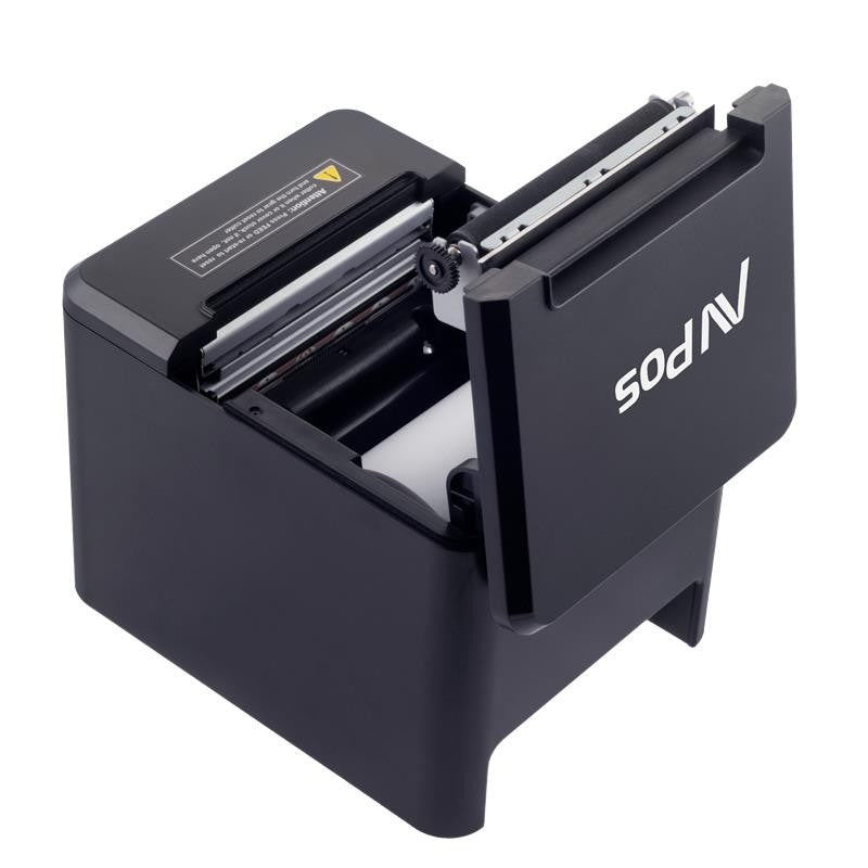 IMPRESORA AVPOS TERMICA TICKETS TC40 USB + LAN ETHERNET 3YR GAR HIGH IMPACT