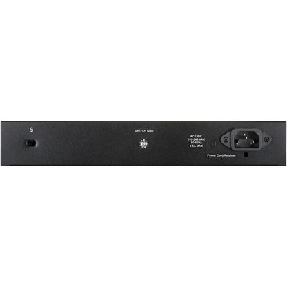 SWITCH D-LINK GIGABIT 24 PUERTOS DGS-1024D/E RACK