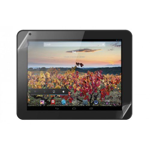 Protector de Pantalla BQ Curie Transparente (11BQPRO13)