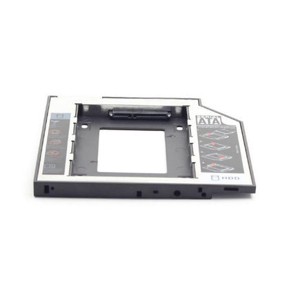 ADAPTADOR GEMBIRD DISCO DURO 2.5" PARA UNIDAD OPTICA PORTATIL 9.5MM