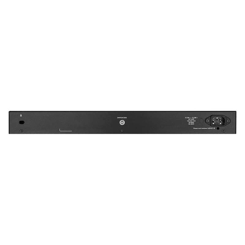 SWITCH D-LINK GIGABIT 52 PUERTOS DGS-1250-52X 48+4 10G SFP+