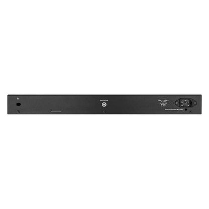 SWITCH D-LINK GIGABIT 52 PUERTOS DGS-1250-52X 48+4 10G SFP+