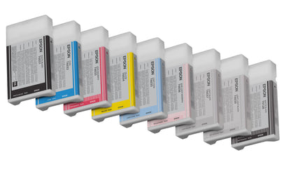 Epson T6034 Yellow Ink 220ml (C13T603400)