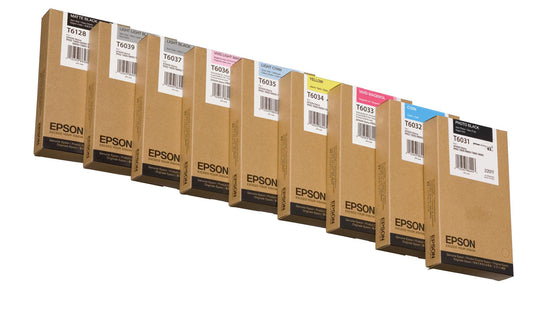 Epson T6031 Photo Black Ink 220ml (C13T603100)