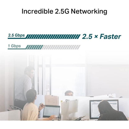 TARJETA DE RED TP-LINK PCIE ETHERNET 2.5 GIGABIT LOW PROFILE