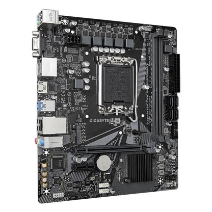 PLACA BASE GIGABYTE GA-H610M-S2H DDR4 VGA + HDMI + DP