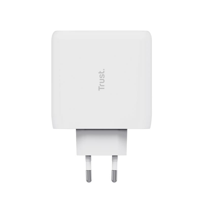 CARGADOR TRUST MAXO USB-C 100W 2M WHITE