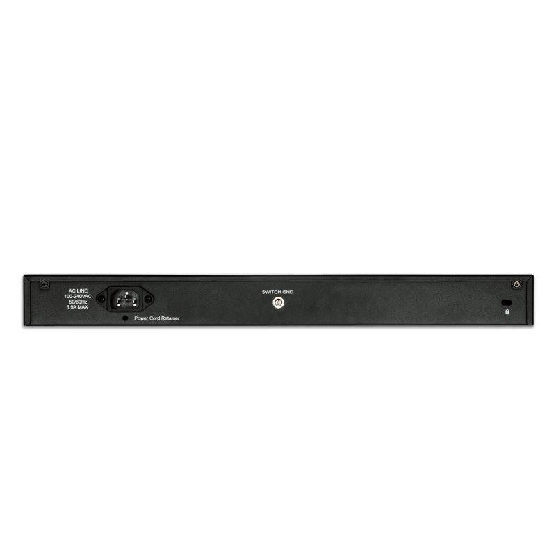 SWITCH D-LINK GIGABIT 48 PUERTOS + 4SFP