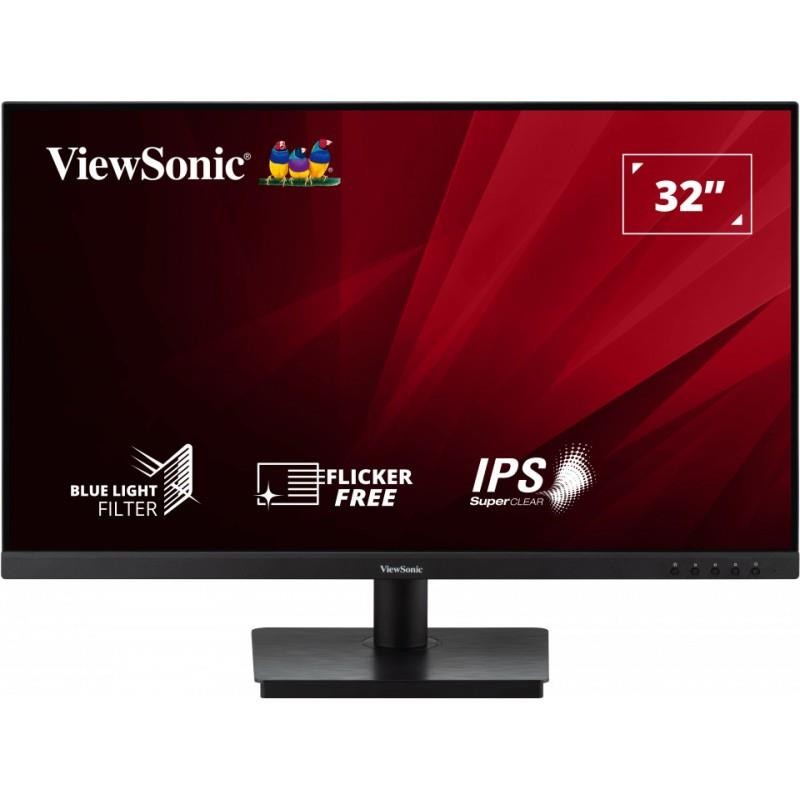 MONITOR VIEWSONIC 32" IPS FHD VGA HDMI VESA 3YR GARANTIA