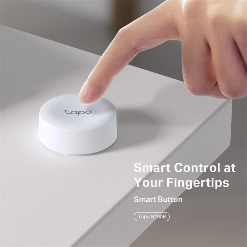 BOTON INTELIGENTE TP-LINK TAPO S200B WIFI