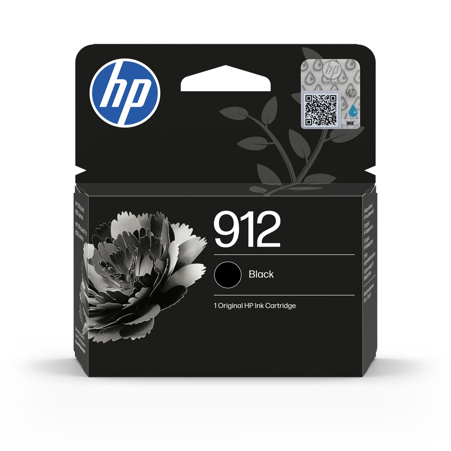 Ink 912 black approximately 300 pages