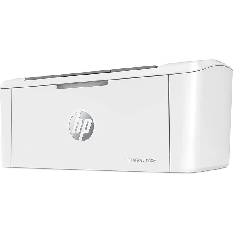 IMPRESORA HP LASERJET MONOCROMO M110W WIFI WHITE