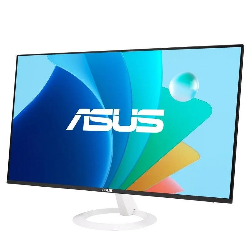 MONITOR ASUS VZ24EHF-W 24" IPS 100HZ 1MS HDMI WHITE