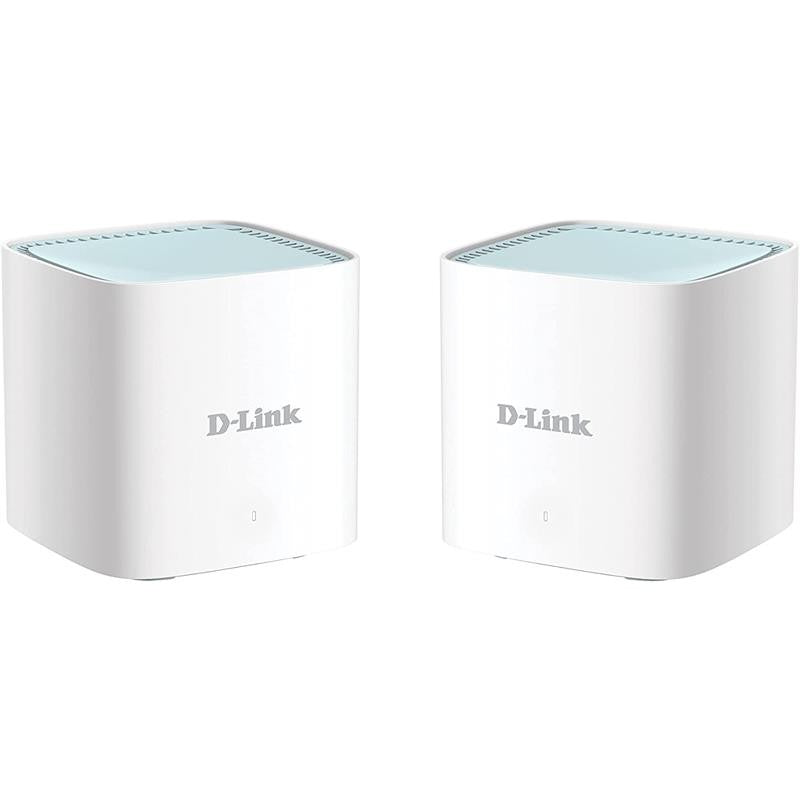 WIRELESS ROUTER D-LINK EAGLE PRO MESH 2 UDS AX1500 WIFI6