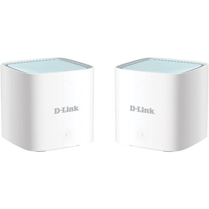 WIRELESS ROUTER D-LINK EAGLE PRO MESH 2 UDS AX1500 WIFI6