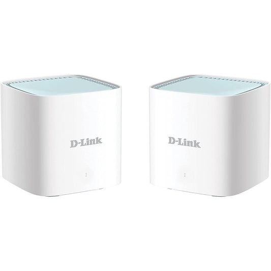 WIRELESS ROUTER D-LINK EAGLE PRO MESH 2 UDS AX1500 WIFI6