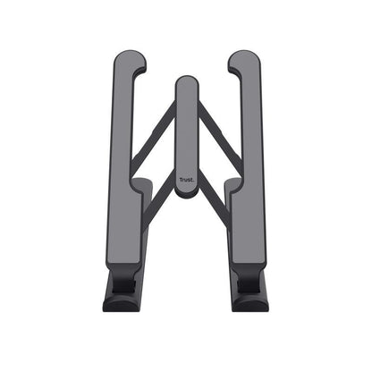 SOPORTE NOTEBOOK TRUST ERGONOMICO HASTA 16" GREY