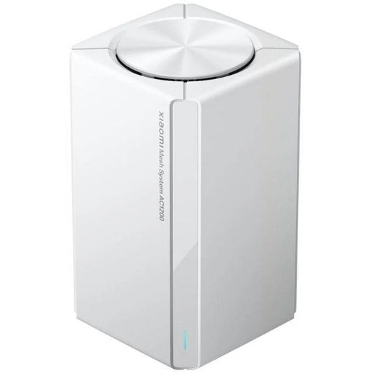 WIRELESS XIAOMI MESH DUAL BAND AC1200 WHITE