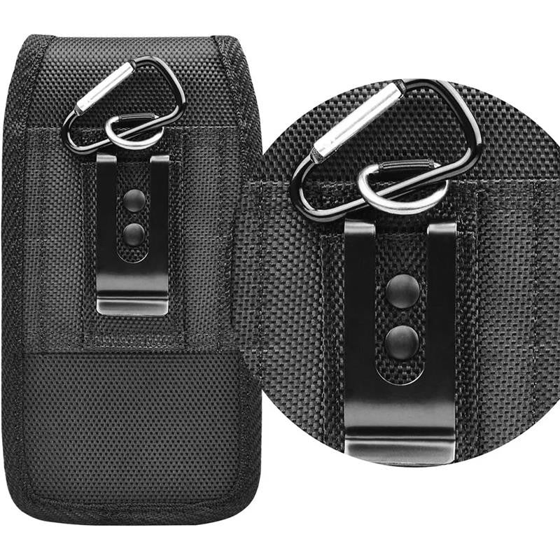 FUNDA AVPOS CON CLIP DE CINTURON PDA/SMARTPHONE HASTA 6.8