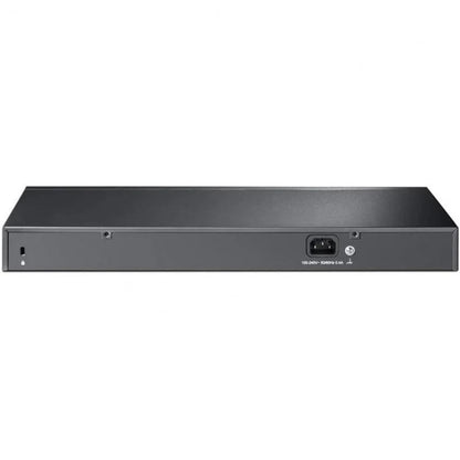 SWITCH TP-LINK 16 PUERTOS 10/100MBPS + 2 10/100/1000 POE+ RACK