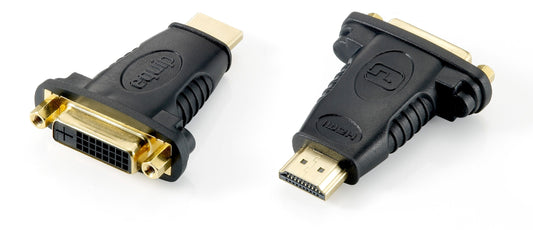 HDMI Male to DVI-D Female Dual Link Adapter equip