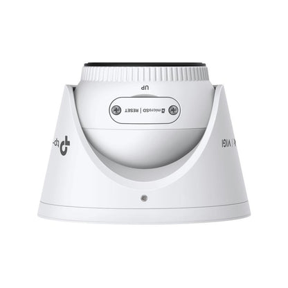 CAMARA IP TP-LINK VIGI TURRET FULL COLOR 4MP 2.8MM IR 30M POE