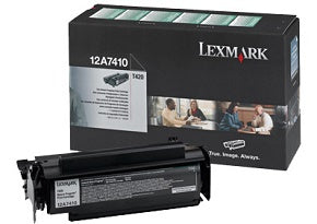Toner lexmark t420