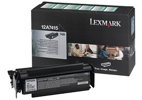 Toner lexmark t420 alto rendimiento
