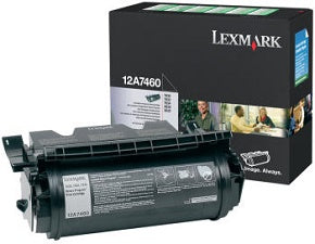 Toner lexmark t630/t632
